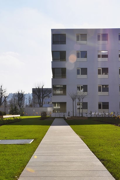 Stadtwohnpark Maria-Theresia-Straße