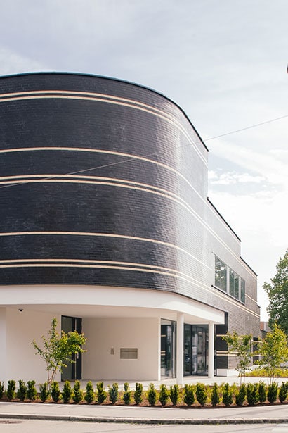 Stossier-Gebäude