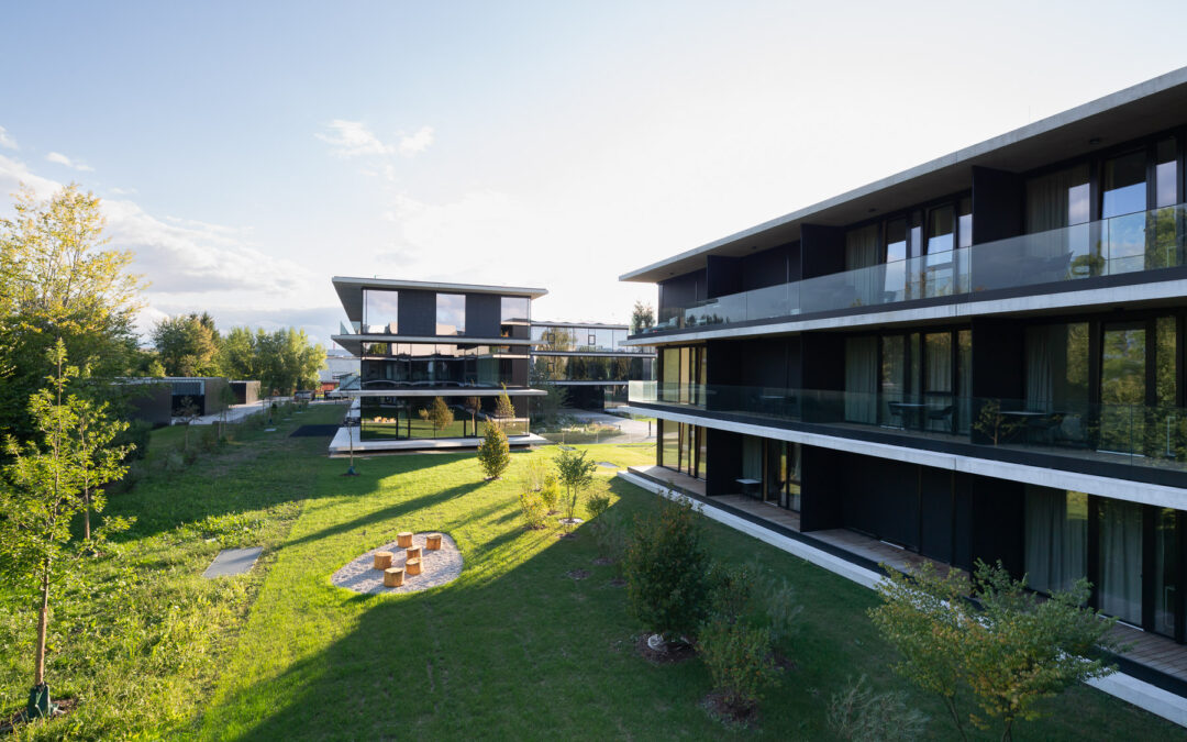 DC Living – Digital Center & Innovation Campus