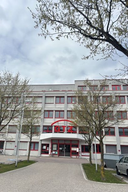GTZ Gründer- und Technologie&shy;zentrum