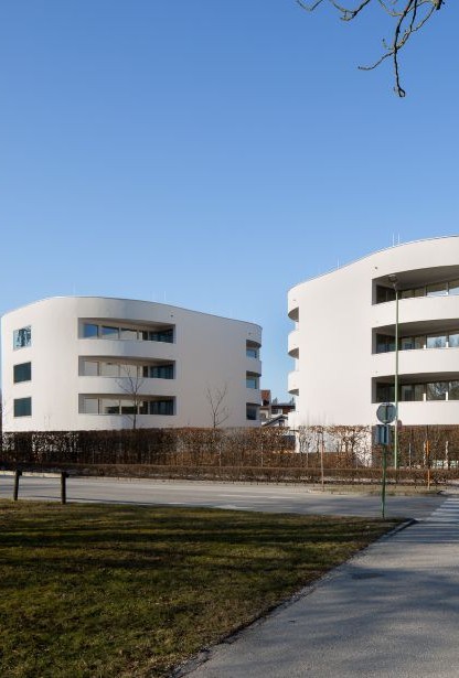 Wohnen im Westpark