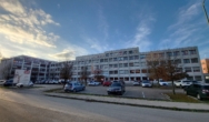 Bild - GTZ – kleines Büro mit Blick ins Grüne