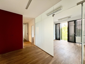 Hochwertiges Büro/Praxis 162 m² in der Innenstadt von Wels, 4600 Wels, Büro / Praxis