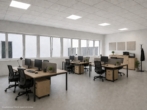 Bild - Neu errichtete, klimatisierte und individuell gestaltbare Bürofläche im Fritschpark – 256 m² im Zentrum von Wels