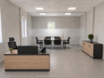 Bild - Neu errichtete, klimatisierte und individuell gestaltbare Bürofläche im Fritschpark – 256 m² im Zentrum von Wels