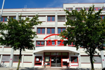 Büro mit Potential im 4. Obergeschoss – GTZ Wels, 4600 Wels, Büro