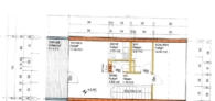 Grundriss - Ab 1.10.2026 verfügbar! Gemütliche 2-Zimmer-Wohnung inkl. Garagenstellplatz!