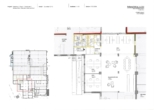 Grundriss - Neu errichtete, klimatisierte und individuell gestaltbare Bürofläche im Fritschpark – 219 m² im Zentrum von Wels
